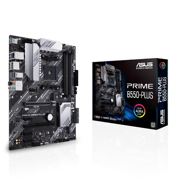 ASUS PRIME B550-PLUS 90MB14U0-M0EAY0
