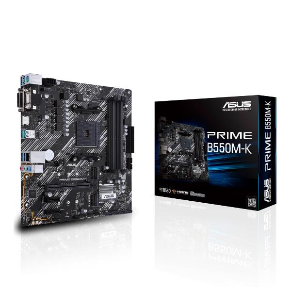 ASUS PRIME B550M-K 90MB14V0-M0EAY0