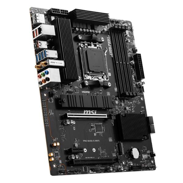 MSI PRO B650-S WIFI 4711377132862
