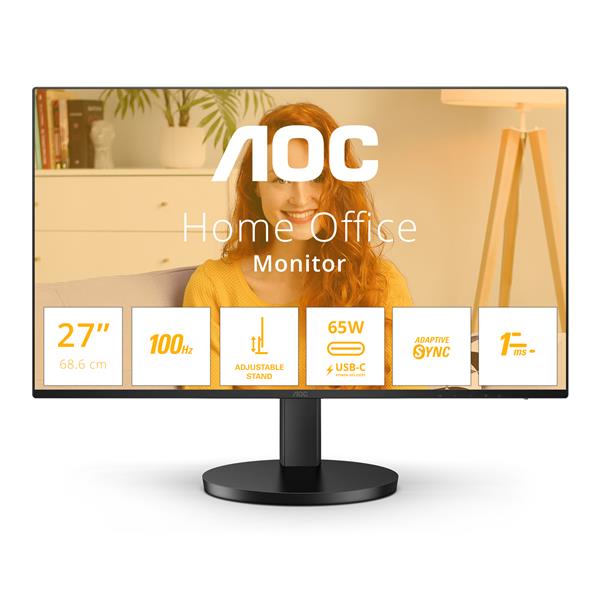 AOC MONITOR 27 IPS 2K REG ALT 100HZ Q27B3CF2