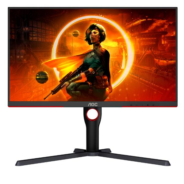 AOC 27  GAMING 16:9 VA 2K 180HZ Q27G3XMN/BK