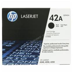 HP Cartuccia Toner originale nero LaserJet 42A