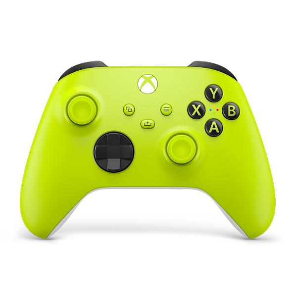 MICROSOFT XBOX CONTROLLER ELECTRIC VOLT QAU-00022