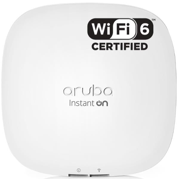 HPE ARUBA INSTANT ON AP22(RW)ACCESS P R4W02A