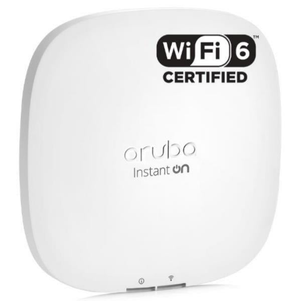 HPE ARUBA INSTANT ON AP25 4X4 WI-FI6 R9B28A