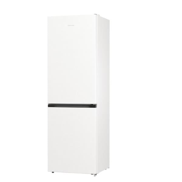 HISENSE COMBI 185CM E TNF BIANCO RB390N4AWE