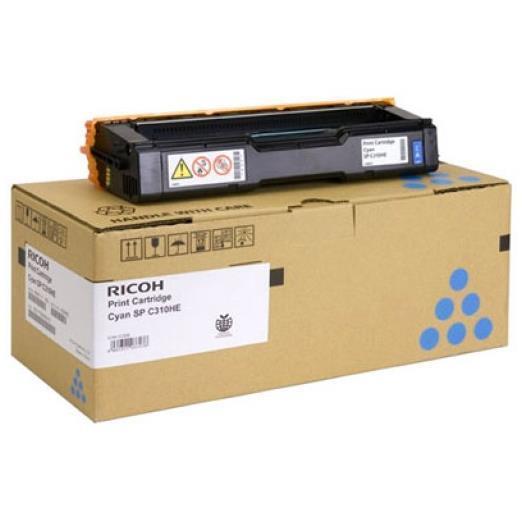 RICOH TONER CIANO MPC SPC231SF (407637) 407637