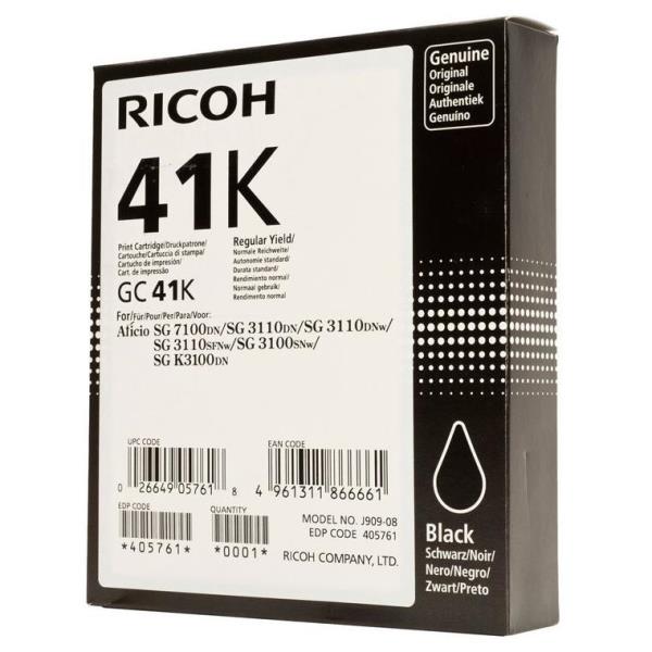 RICOH CART NERO SG3110DN-3110DNW 405761 405761