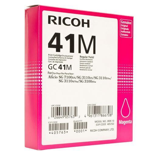 RICOH CART MAGENT SG3110DN-3110DNW 405763 405763