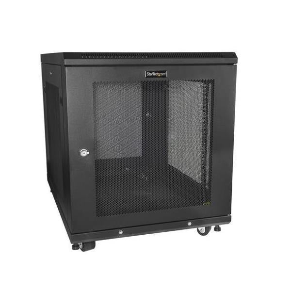 STARTECH ARMADIO SERVER RACK A PARETE 12U RK1233BKM