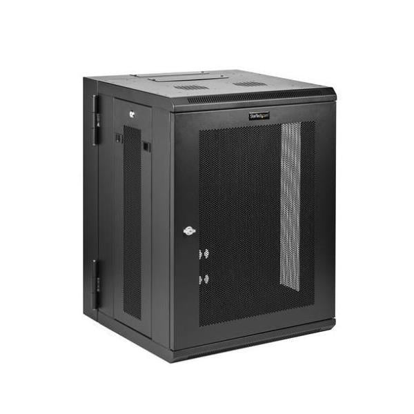 STARTECH ARMADIO SERVER 15U FINO A 20" RK1520WALHM