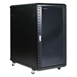 StarTech.com Armadio server chiuso a ribalta 22U da 36" con ruote