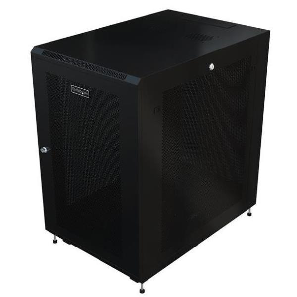 STARTECH ARMADIO SERVER RACK A PARETE 24U RK2433BKM