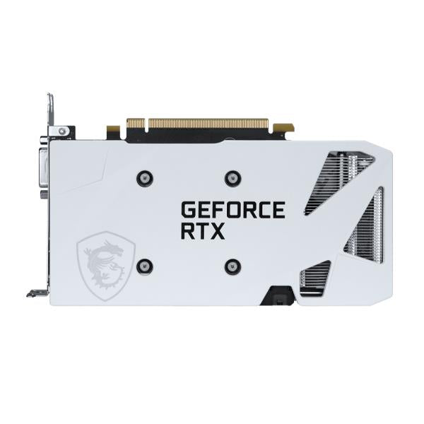 MSI RTX 3050 VENTUS 2X XS WHITE 8G OC 4711377249430