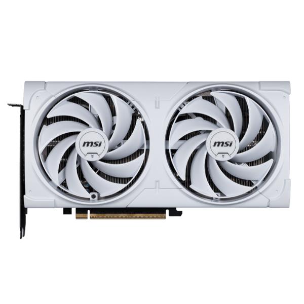 MSI RTX 5070 12G VENTUS 2X OC WHITE G5070-12V2CW