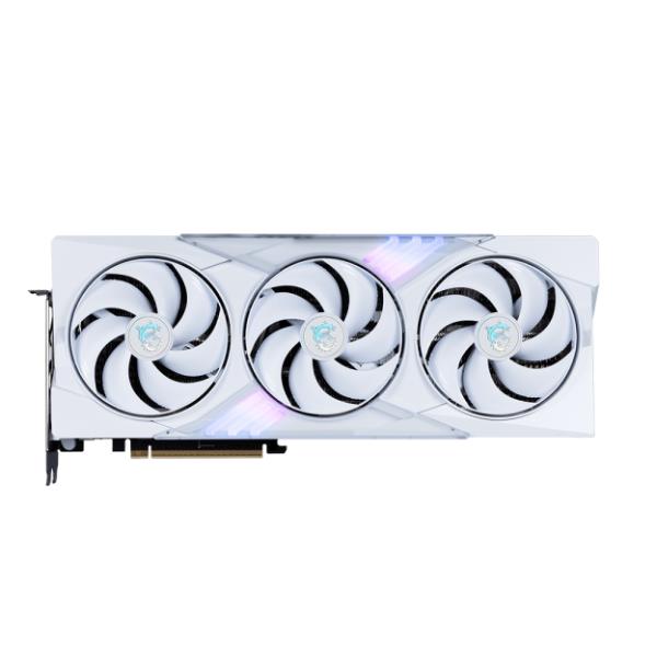 MSI RTX 5070 TI 16G GAMING TRIO OC WHIT 912-V531-057
