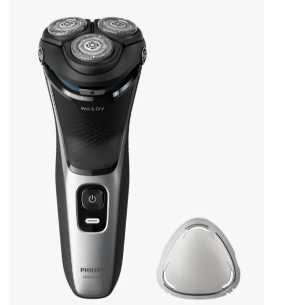 PHILIPS RASOIO 3000 NERO S3143/00