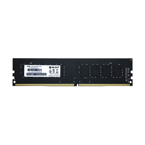 S3 PLUS 16GB S3+ DIMM DDR4 NON-EC S3L4N2619161