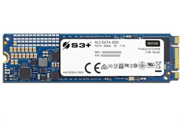 S3 PLUS 240GB S3+ SSD M.2 2280 SA S3SSDA240
