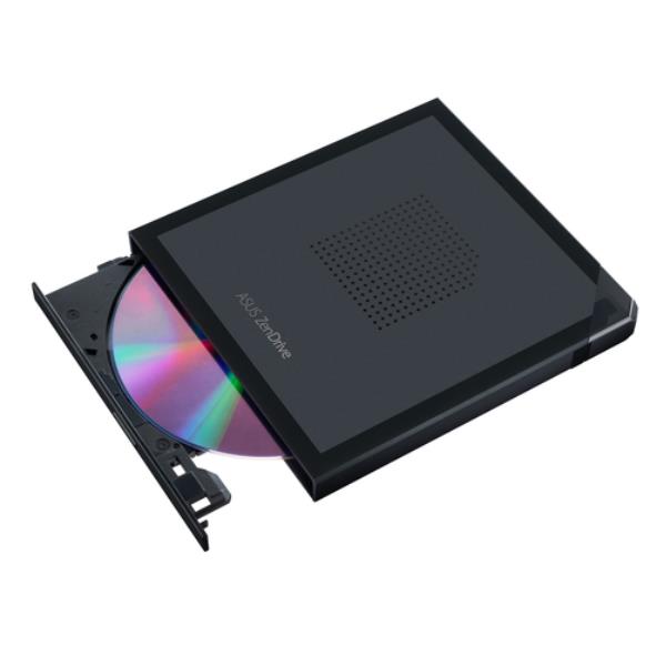 ASUS SDRW-08V1M-U/BLK/G/AS MAST.BK USB-C 90DD02L0-M29000