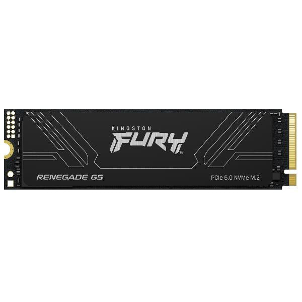 KINGSTON 1024G FURY RENEGADE G5 PCIE 5.0 SSD SFYR2S/1T0