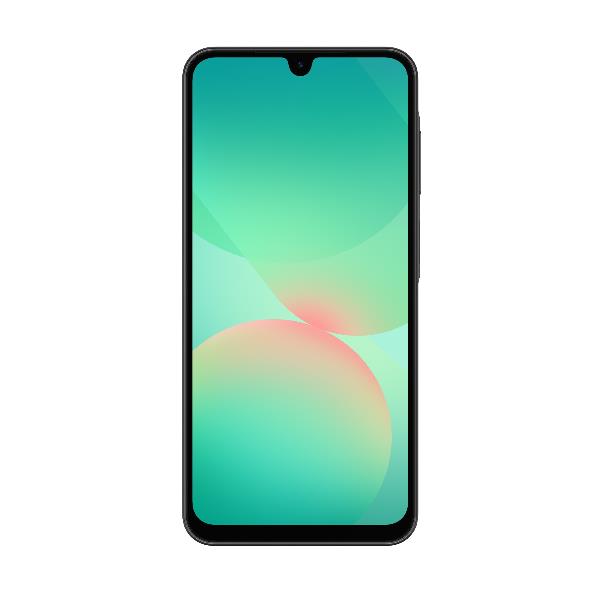 SAMSUNG GALAXY A26 5G 8GB+256GB BLACK SM-A266BZKCEUE
