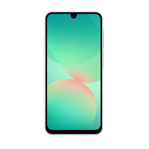 SAMSUNG GALAXY A26 5G 6GB+128GB WHITE SM-A266BZWBEUE