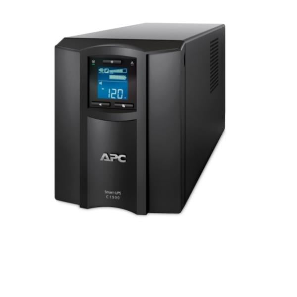 APC SMART-UPS C 1500VA 230V LCD SMARTCO SMC1500IC