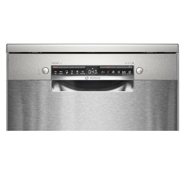 BOSCH LAVAST 14CP C 60CM INOX HOMEC SMS4EMI01E