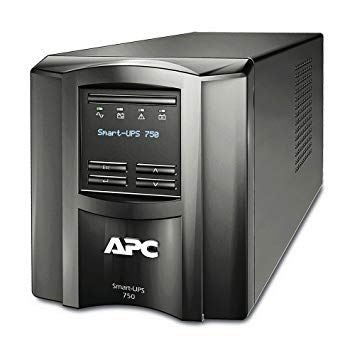 APC SMART-UPS 750VA LCD 230V SMARTCONNE SMT750IC
