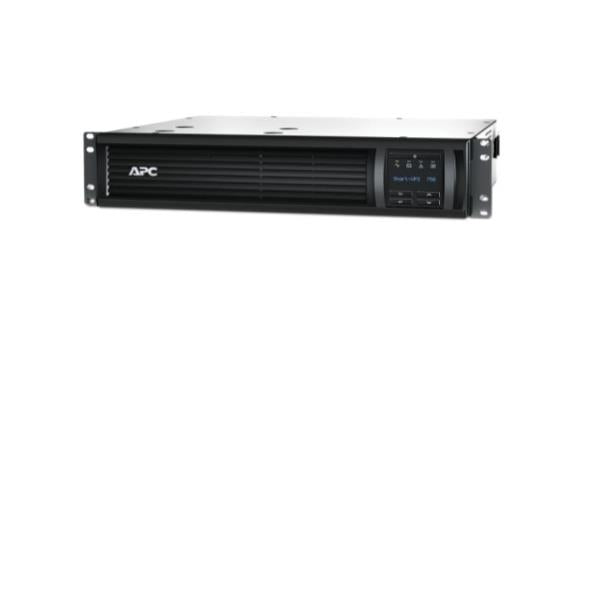 APC SMART-UPS 750VA LCD RM 2U 230V SC SMT750RMI2UC