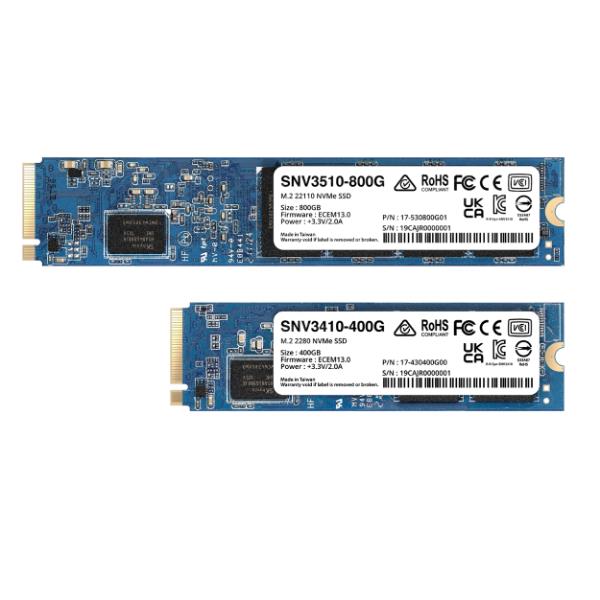SYNOLOGY SSD SNV3410-400G SNV3410-400G
