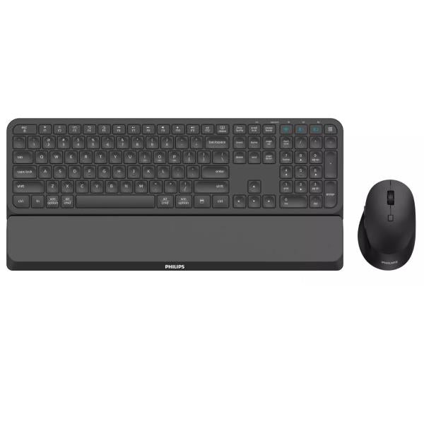 PHILIPS MOUSE+TASTIERA WIRELESS BLUETOOTH SPT6607B/34