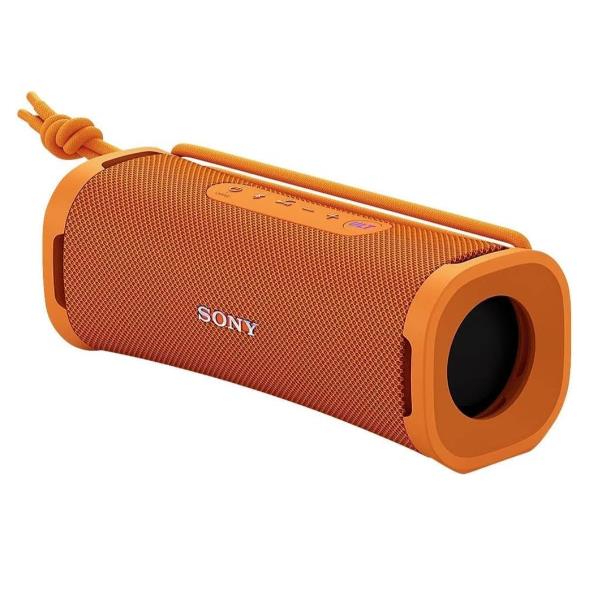 Sony ULT FIELD 1 - Speaker portatile wireless Bluetooth con ULT POWER SOUND, bassi potenti, IP67, impermeabile, antipolvere, antiurto, batteria da 12 ore, qualità chiamata chiara, anche da esterno, viaggio