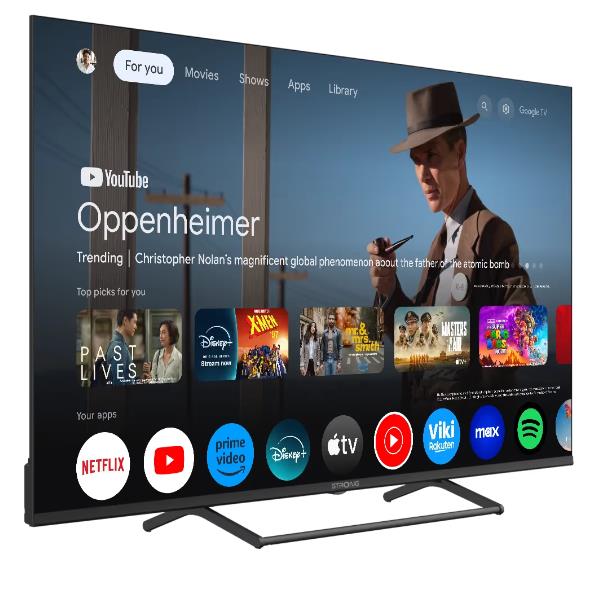 STRONG 50 UHD 4K SMART GOOGLE TV SRT50UG7773C