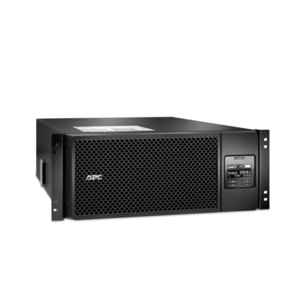 APC SMART-UPS SRT 6000VA RM 230V SRT6KRMXLI