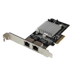 STARTECH SCHEDA DI RETE PCIE A 2 PORTE ST2000SPEXI