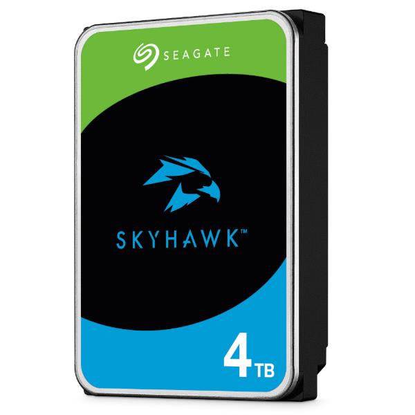 Seagate SkyHawk ST4000VX016 disco rigido interno 4 TB 256 MB 3.5" Serial ATA III