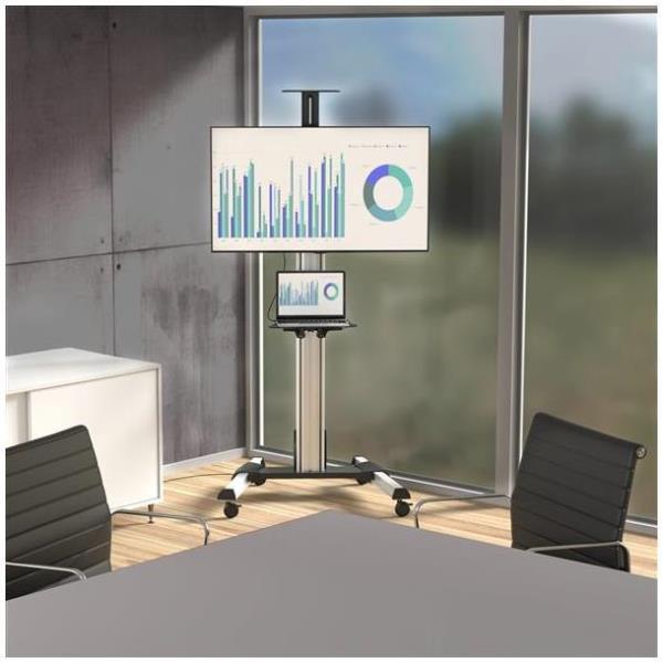 STARTECH CARRELLO TV DA 32  A 75  VESA STNDMTV70
