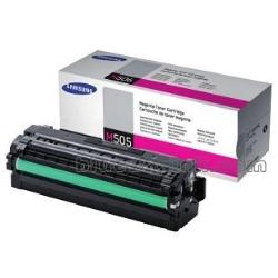 Samsung Cartuccia toner magenta originale HP CLT-M505L ad alta capacità