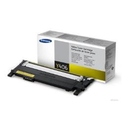Samsung Cartuccia toner giallo originale HP CLT-Y406S