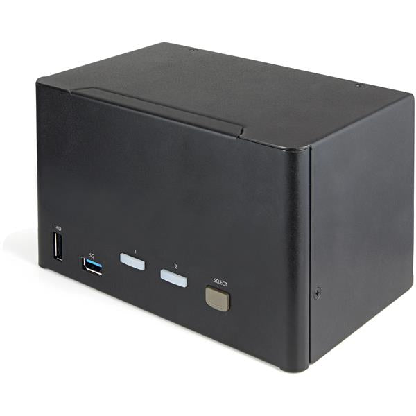 STARTECH SWITCH KVM DISPLAYPORT 2 PORTE SV231QDPU34K