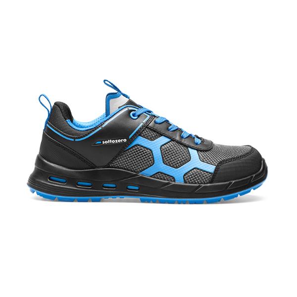 SOTTOZERO SCARPE  UFO - BLU 42 SZ100B-42