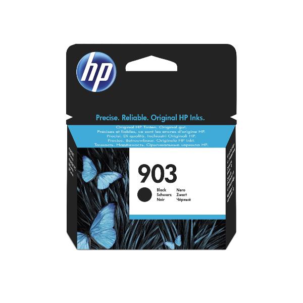 HP 903 BLACKORIGINAL  INK CARTRIDGE T6L99AE#BGX