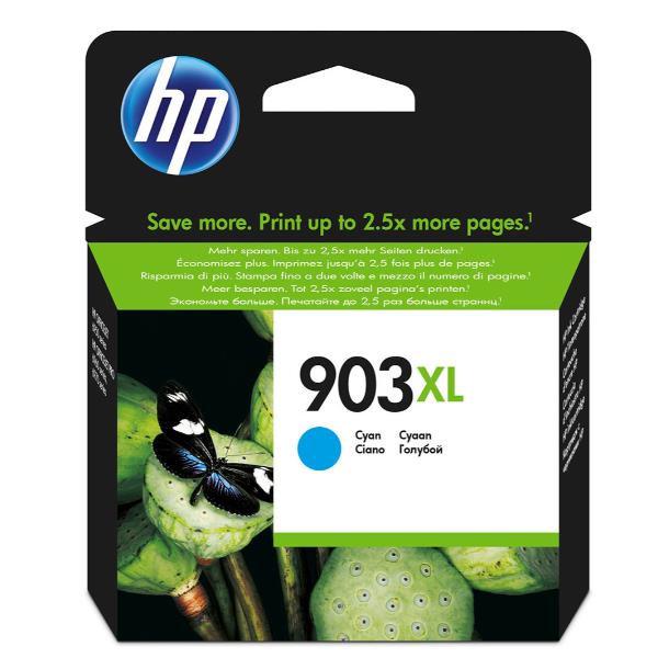 HP 903XL HIGH YIELD CYAN T6M03AE#BGX