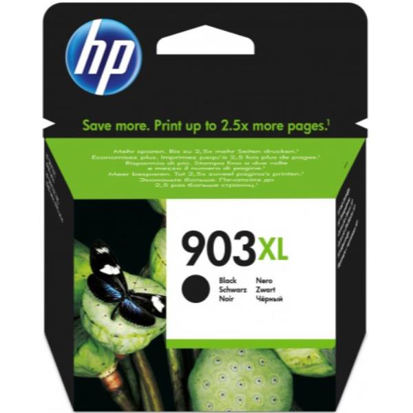 HP 903XL HIGH YIELD BLACK T6M15AE#BGX