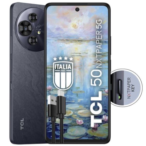 TCL 50 NXTPAPER 8/256 5G GREY T702D-2ALCA112