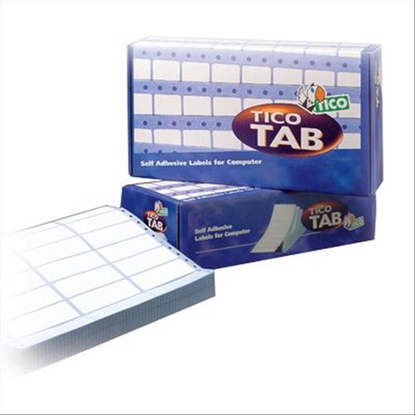 TICO ETICH  100X36.2 CORSIA SINGOLA TAB1-1003