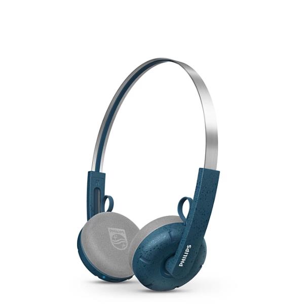 Philips 2000 series TAH2000TL/00 cuffia e auricolare Wireless A Padiglione Bluetooth Colore foglia di tè