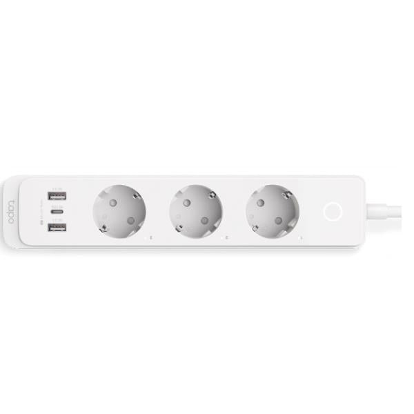 TP-Link Tapo P300 3 presa(e) AC Type F (CEE 7/4) 1,5 m 3 2300 W Bianco